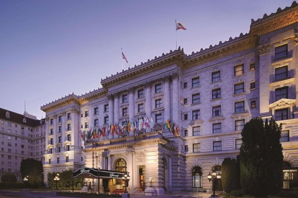 The Fairmont San Francisco
