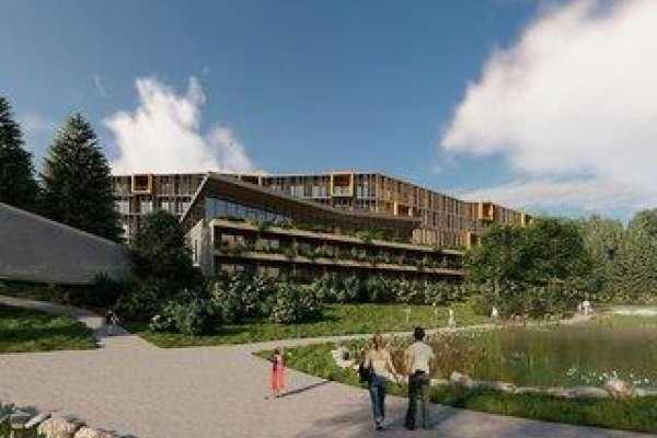 Family Hotel Vilinia