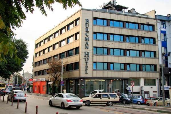 Burcman Hotel