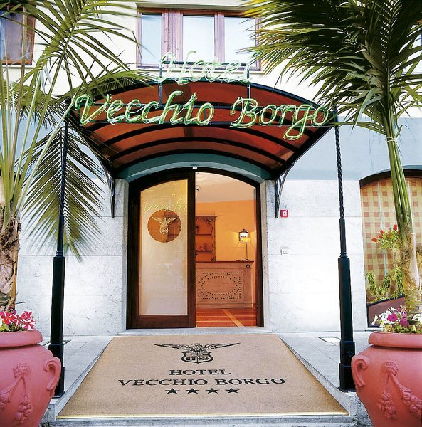 Hotel Vecchio Borgo recenzie