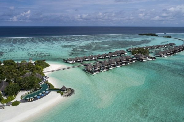 Four Seasons Resort Maledives At Kuda Huraa