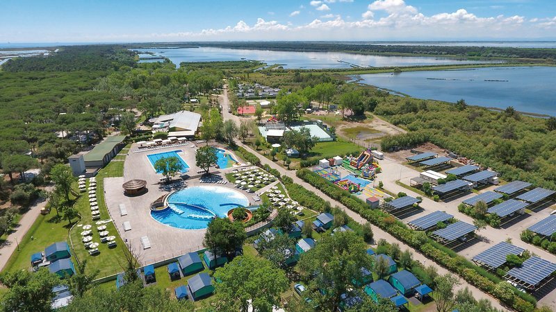 Sentido Spina Premium Camp recenzie