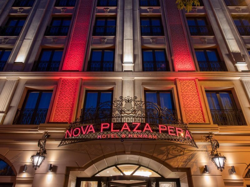 BVS Bosphorus Pera Hotel
