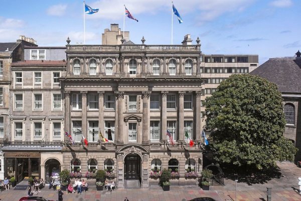Intercontinental Edinburgh The George