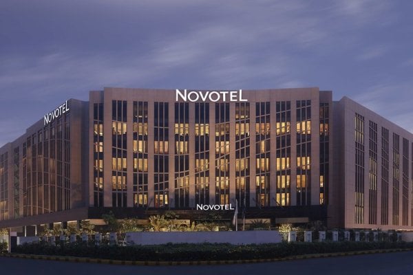 Novotel New Delhi Aerocity