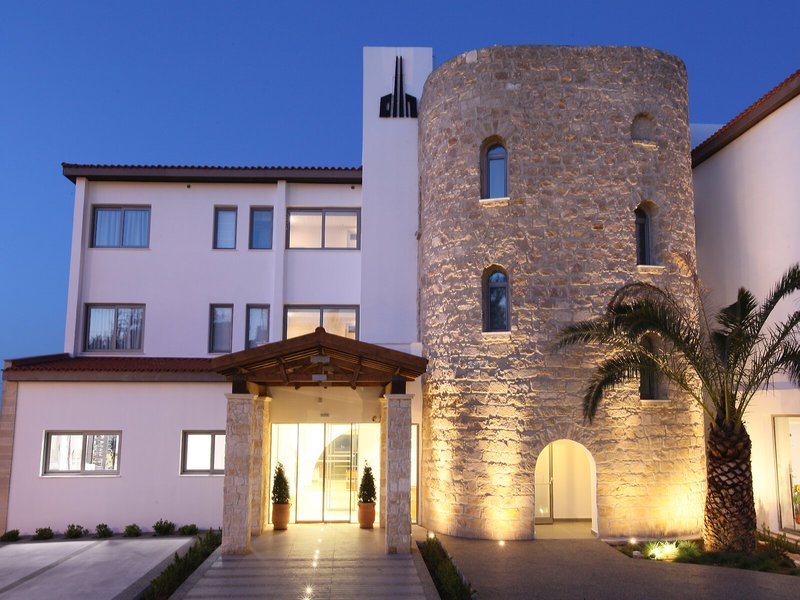 Droushia Heights Hotel  recenzie