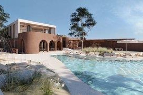 Nissos Dunes Resort
