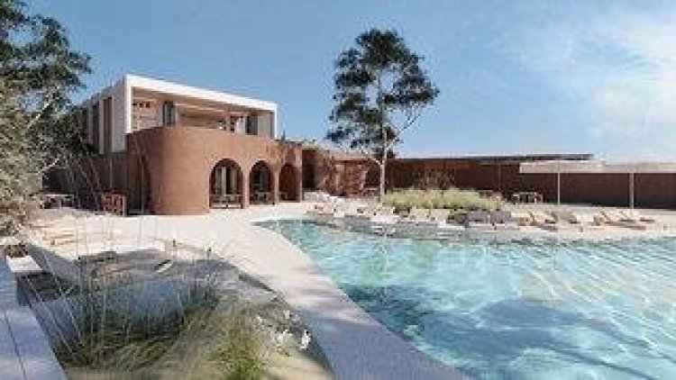 Nissos Dunes Resort