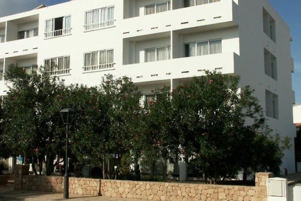 Apartamentos Maria  Formentera Vacaciones