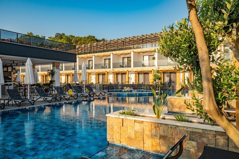 L Hotel Sarigerme recenzie