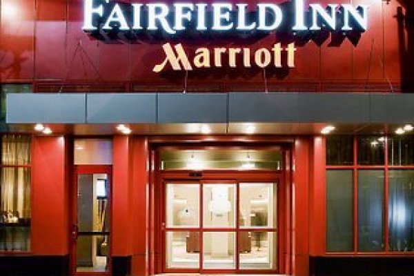 Fairfield Inn & Suites Manhattan Times Square