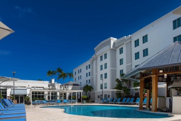 Hampton Inn & Suites By Hilton San Juan