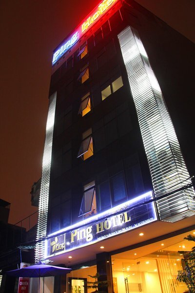 Ping Hanoi Hotel recenzie