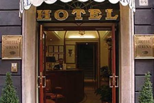 Hotel Serena Roma