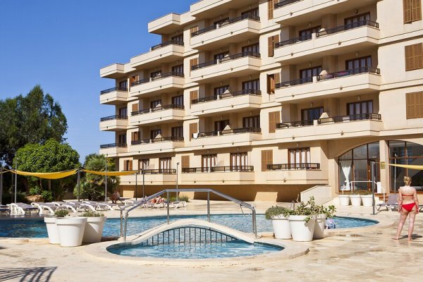 Playa Mar Hotel & Apartments - Apartments
