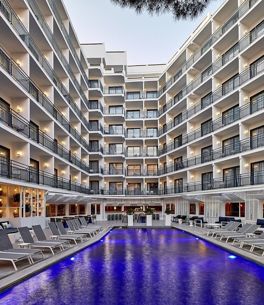 Hotel Delamar recenzie