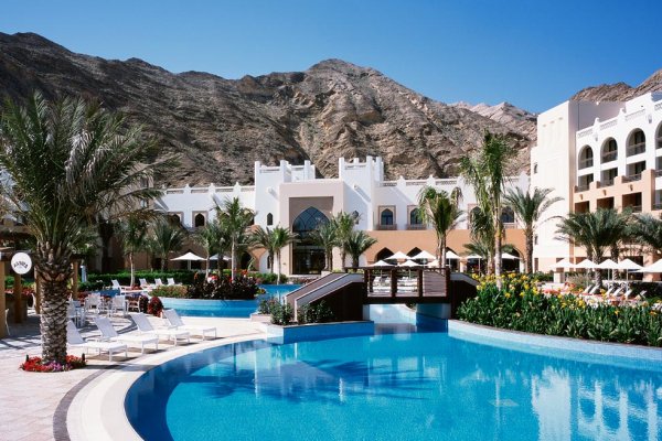 Shangri-La`s Barr Al Jissah Resort & Spa - Al Waha