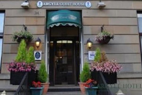 Argyll Guest House Glasgow