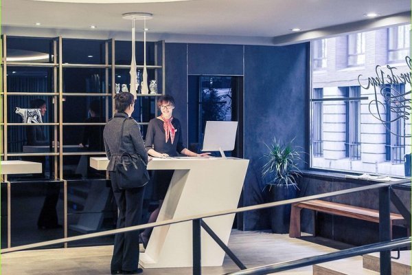 Mercure Madrid Centro Lope De Vega