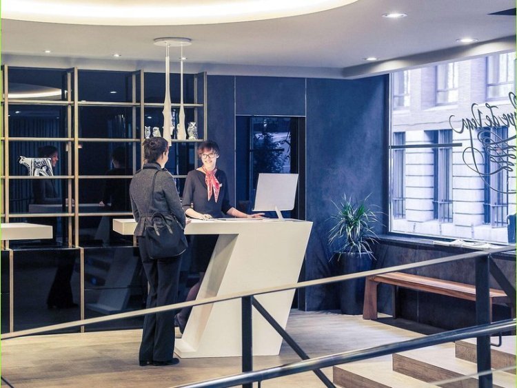 Mercure Madrid Centro Lope de Vega