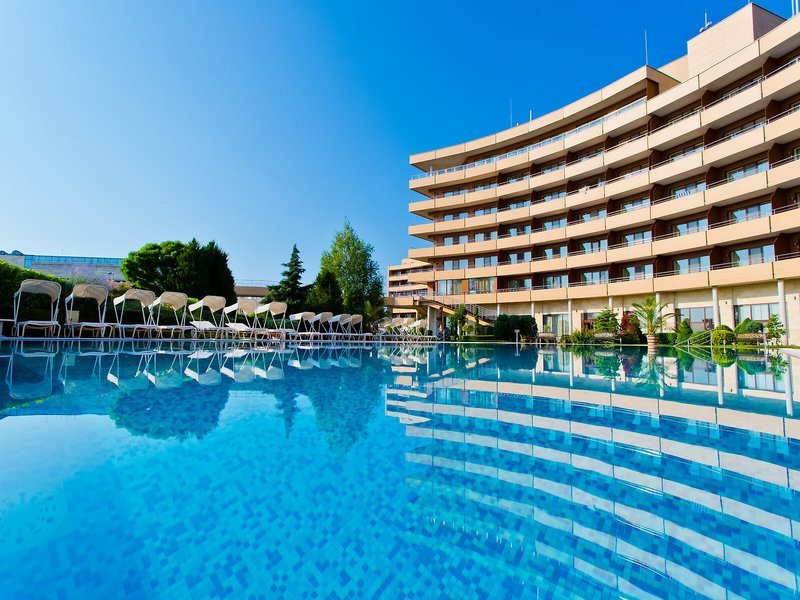 Grand Hotel Pomorie