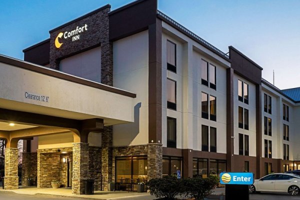 Comfort Inn Greenville - Haywood Mall