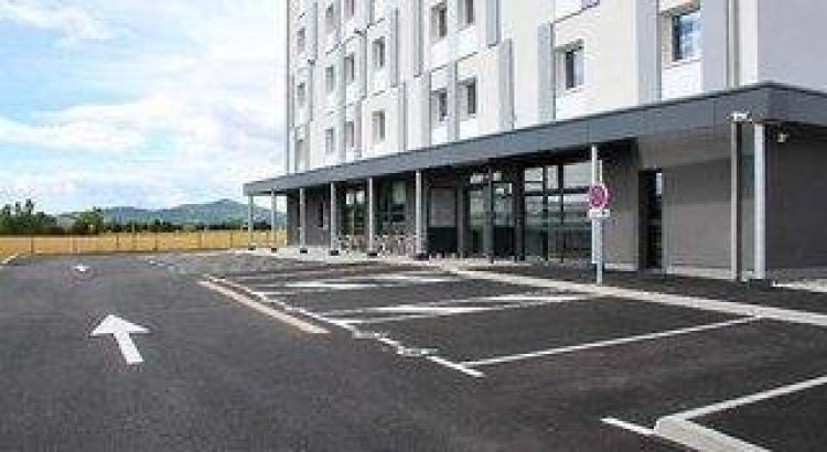 B&B Hôtel Montélimar Sud