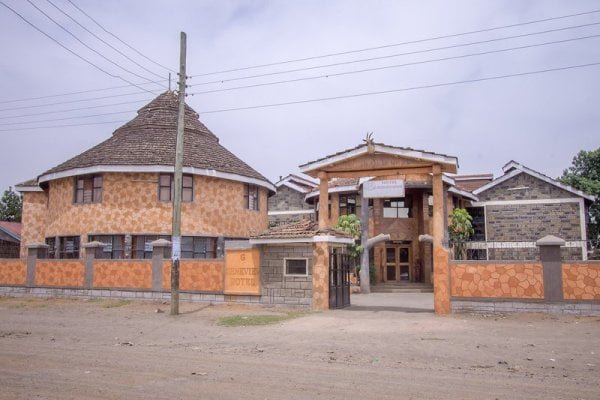 Hotel Genevieve
