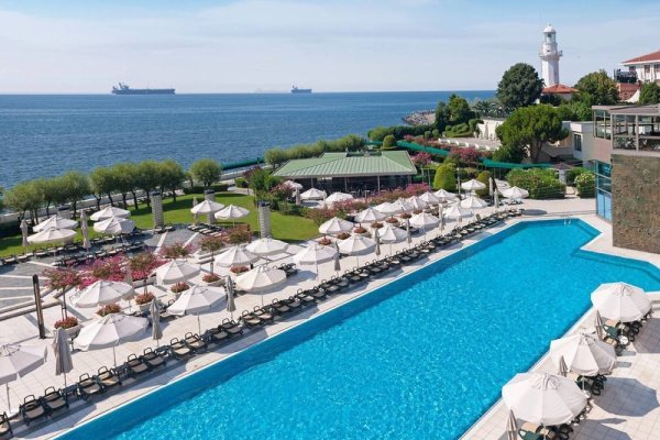 Renaissance Polat Istanbul Hotel