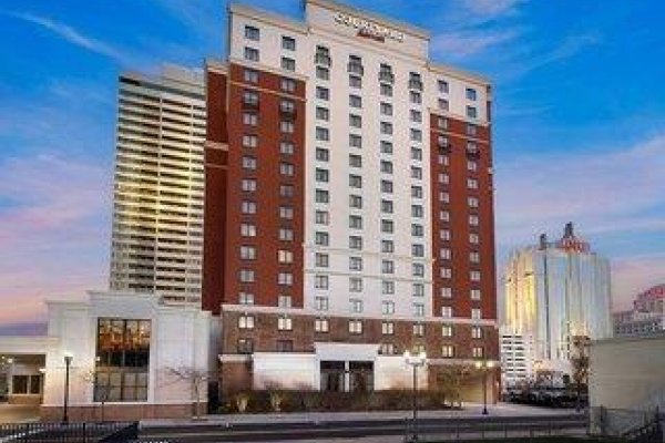 Courtyard Atlantic City Beach Block