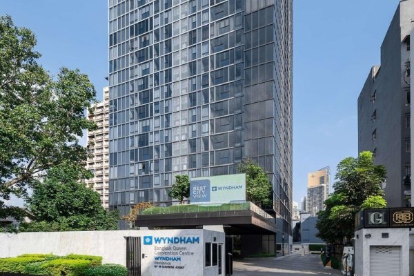 Wyndham Bangkok Queen Convention Centre