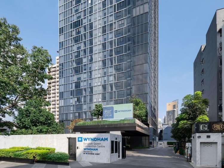 Wyndham Bangkok Queen Convention Centre