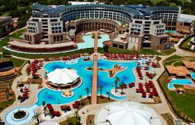 Kaya Palazzo Golf Resort recenzie