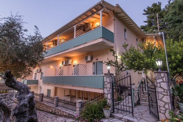 Olive Tree Hotel