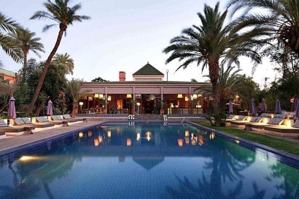Jardin D'ines By Christophe Leroy