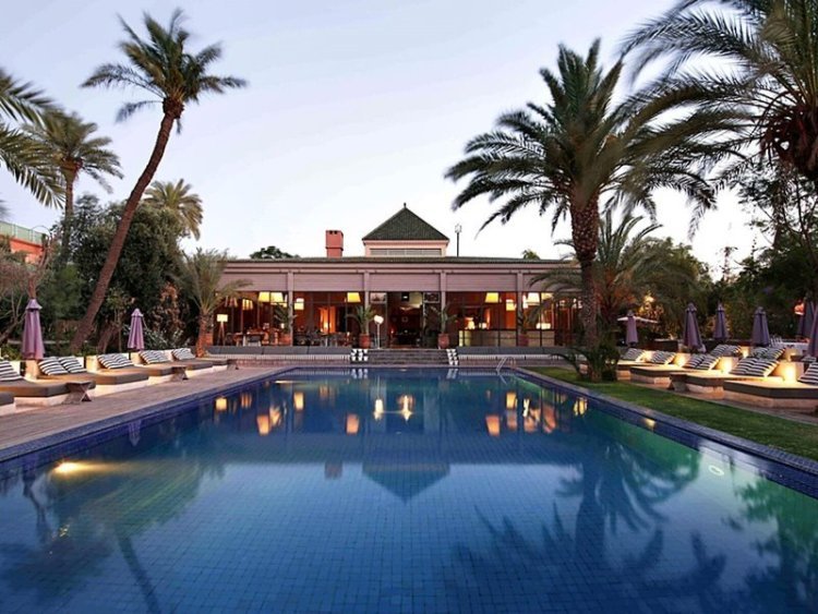 Jardin d'Ines by Christophe Leroy