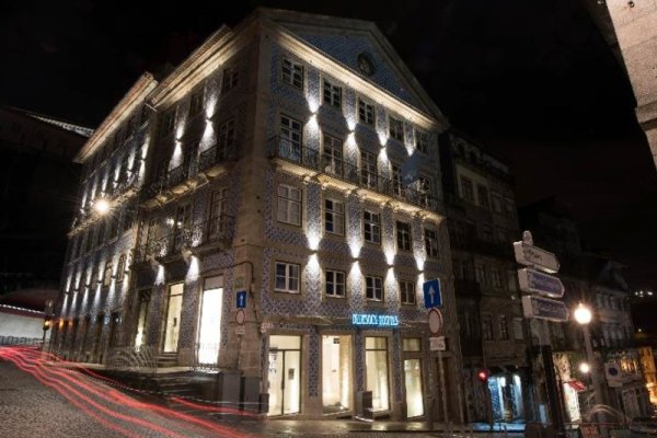 Bluesock Hostels Porto