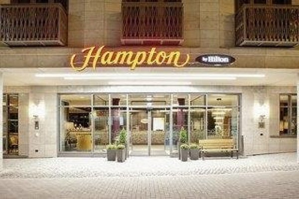 Hampton By Hilton Dortmund Phoenix See