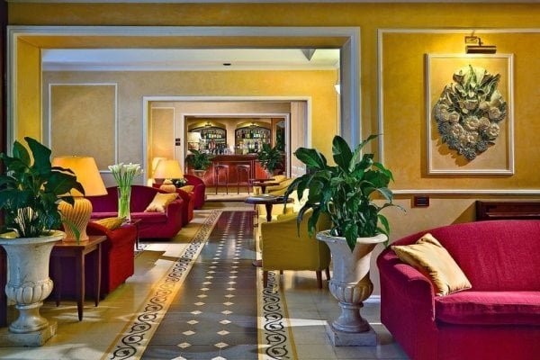 Hotel Corona d' Italia