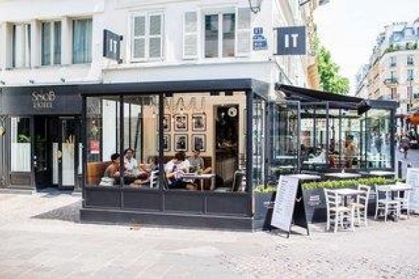 Hotel Snob By Elegancia
