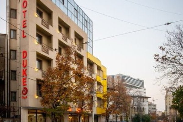 Hotel Duke Armeneasca