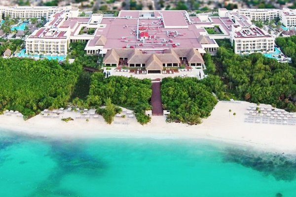 Royal Service At Paradisus La Perla - Adult Only