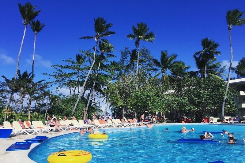 Sunscape Dominican Beach Punta Cana recenzie