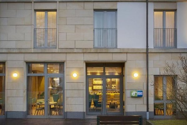 Holiday Inn Express Baden Baden