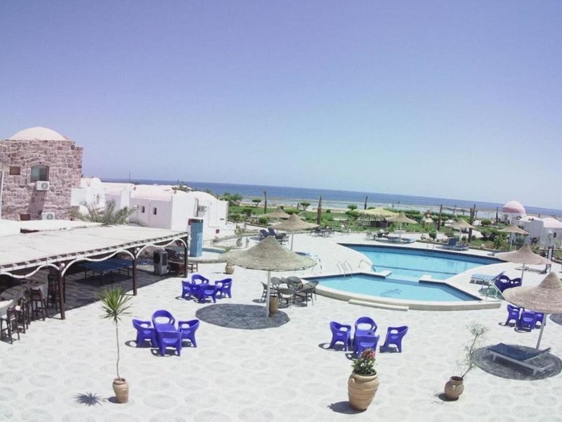 Dolphin Continental Hotel recenzie