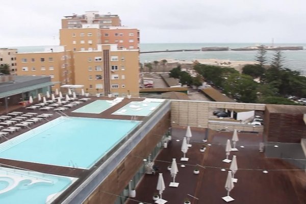 Parador de Cádiz