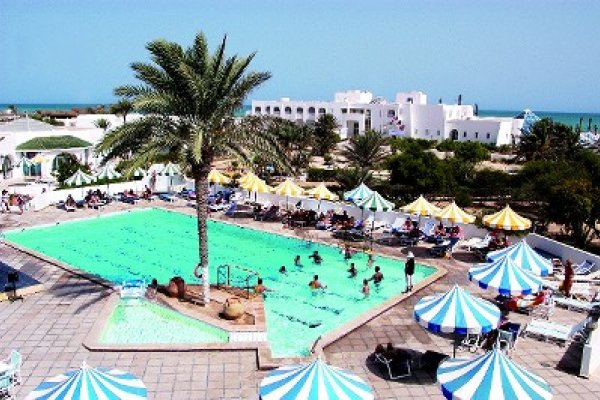 Hotel Yasmina Djerba