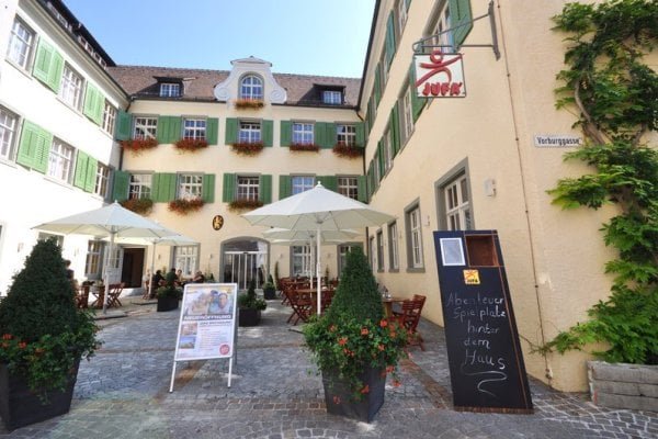 JUFA Hotel Meersburg