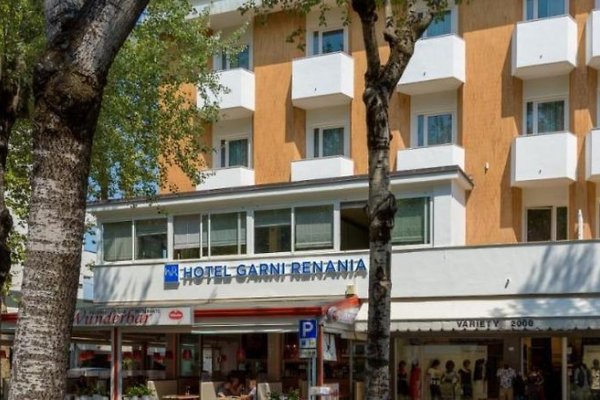 Hotel Garni Renania