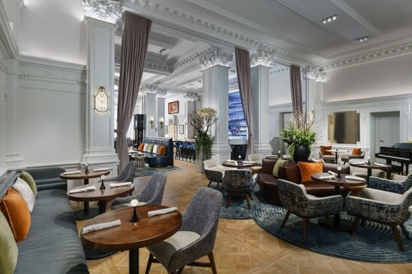 The Algonquin